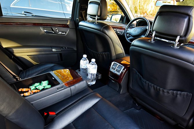 Civitavecchia Private Transfer: Civitavecchia Port to Rome - Comfort, driving, and communication