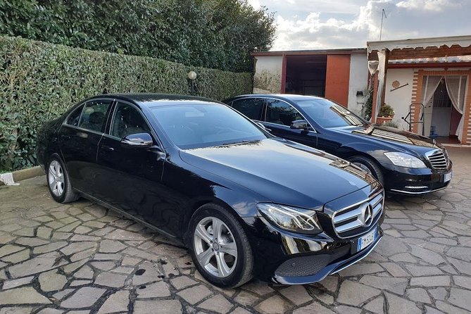 Civitavecchia Private Transfer: Civitavecchia Port to Rome - Who should book this transfer