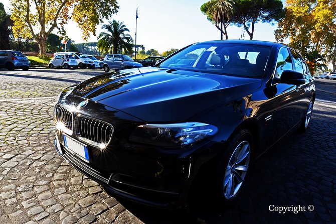 Civitavecchia Private Transfer: Civitavecchia Port to Rome - Booking details that can save trouble
