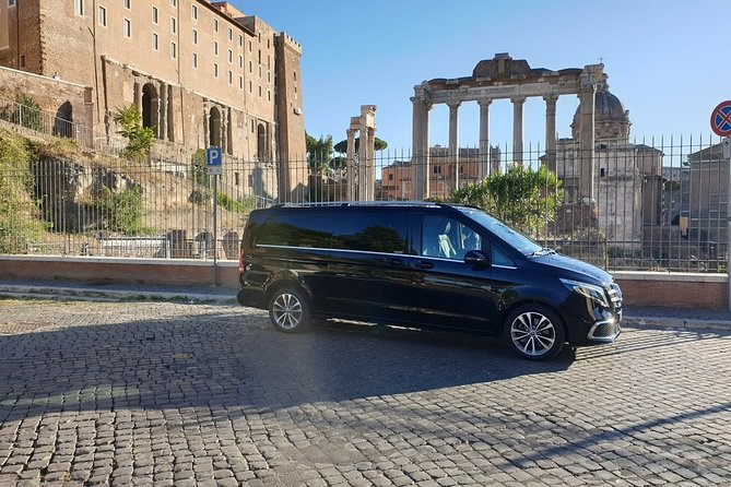Civitavecchia Private Transfer: Rome to Civitavecchia Cruise Port - Key points to know before you book