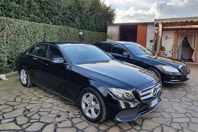 Civitavecchia Private Transfer: Rome to Civitavecchia Cruise Port - Booking details worth getting right