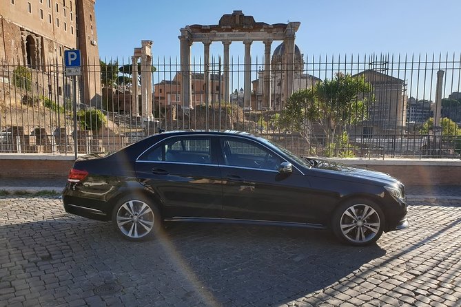 Civitavecchia Private Transfer: Rome to Civitavecchia Cruise Port - The Rome to Civitavecchia drive