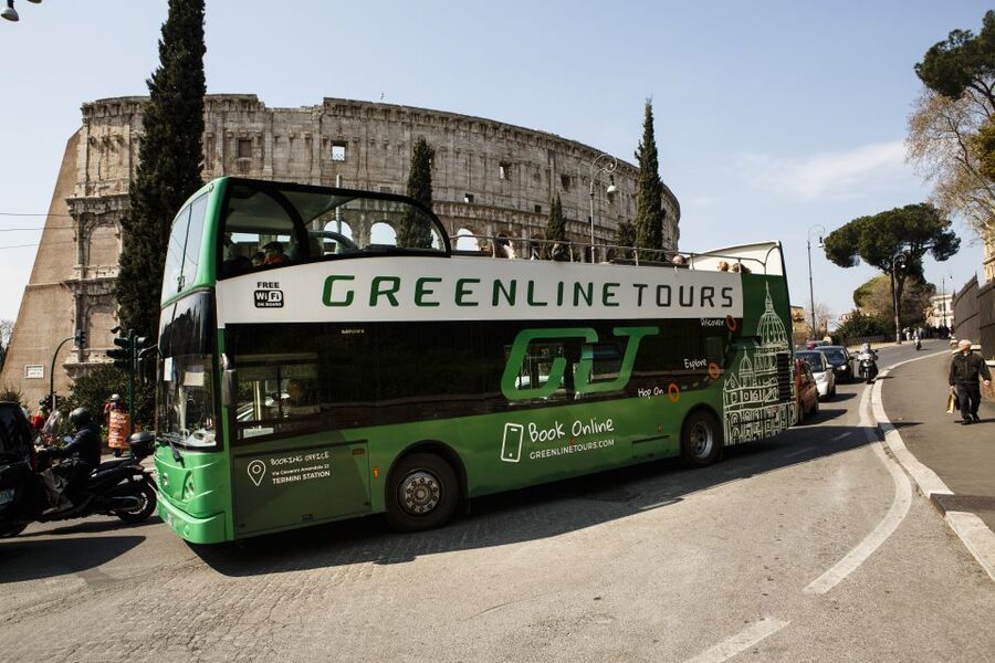 Civitavecchia: Transfer to Rome & Hop-on Hop-off Bus Ticket - Why this transfer works for a one-day Rome visit