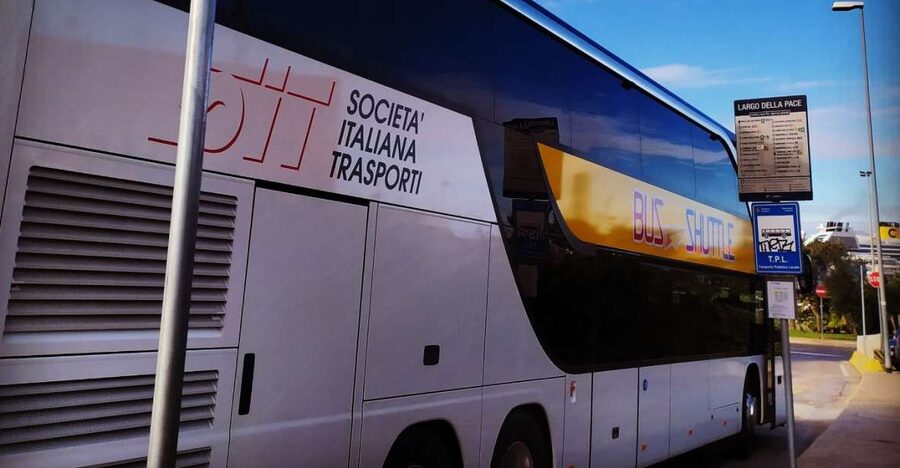 Civitavecchia: Transfer to Rome & Hop-on Hop-off Bus Ticket - Finding the bus at Largo della Pace
