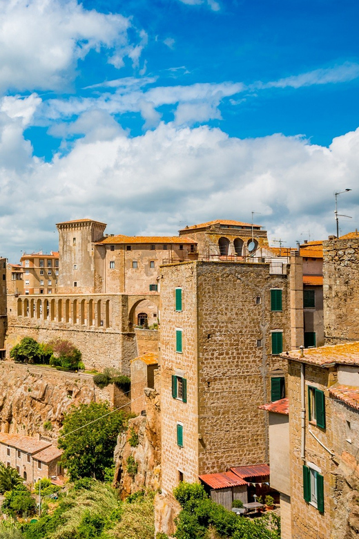 Civitavecchia: Tuscany Full-Day Guided Trip w/Wine Tasting - Why this Civitavecchia day trip is different