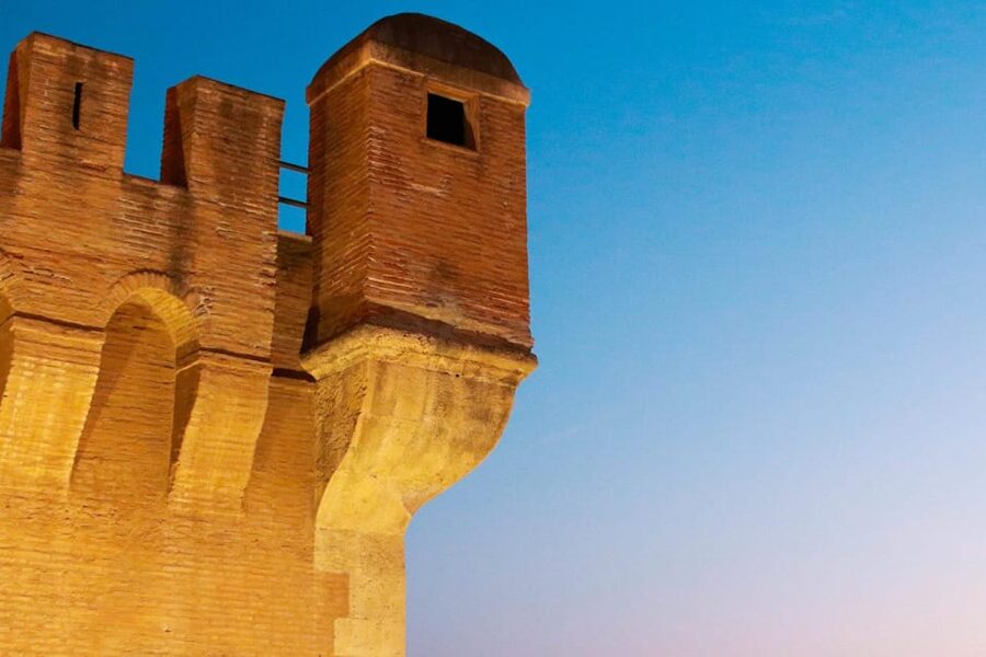 Civitavecchia: visit the city with Incitur! - More historic streets before Piazza Antonio Fratti
