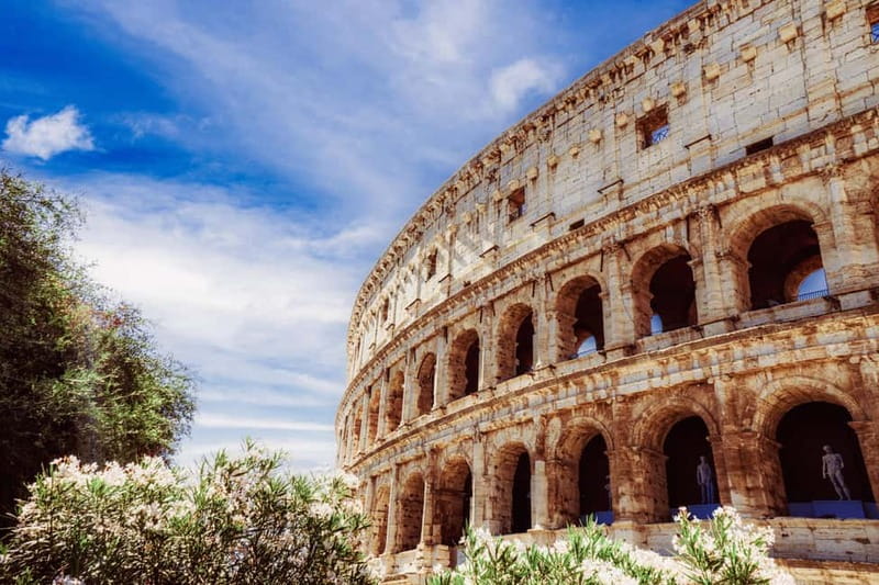 Colosseum & Ancient Rome Access with Optional Arena Upgrade - Finding the meeting point near Colosseo Metro