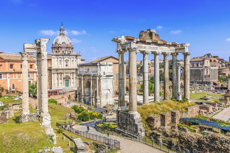 Colosseum, Ancient Rome and Evening Combo Tour - Key points to know before booking