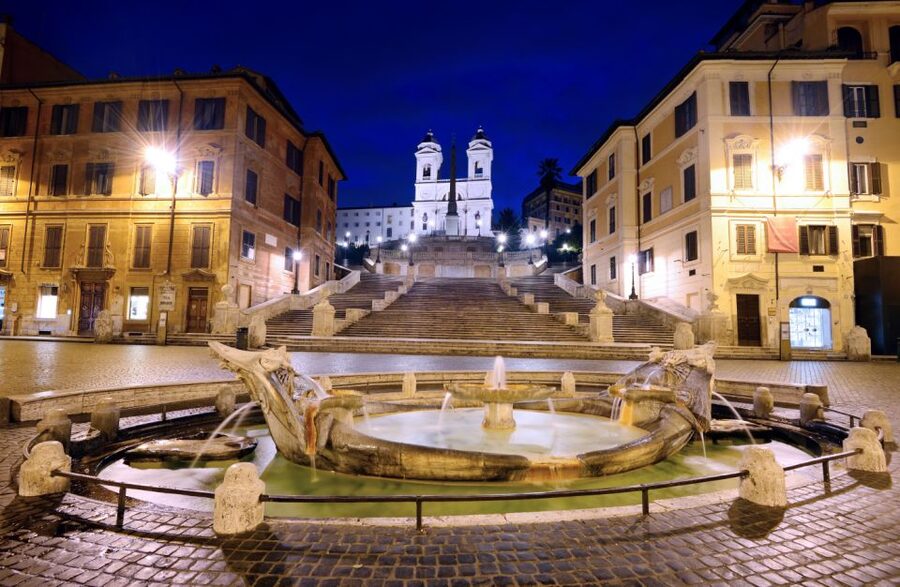 Colosseum, Ancient Rome and Evening Combo Tour - Ancient Rome begins at the Colosseum