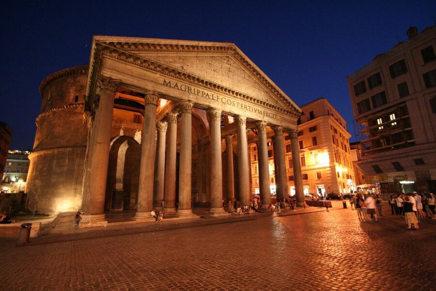 Colosseum, Ancient Rome and Evening Combo Tour - Sunset from Pincio Terrace