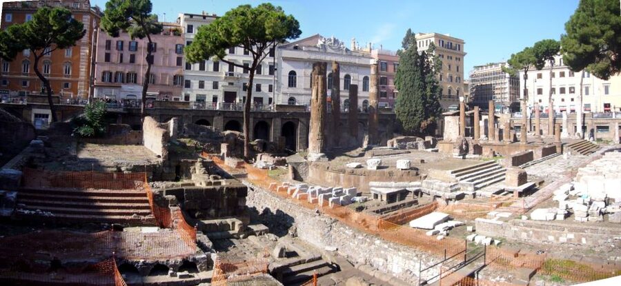 Colosseum, Ancient Rome and Evening Combo Tour - Trevi Fountain and the coin tradition
