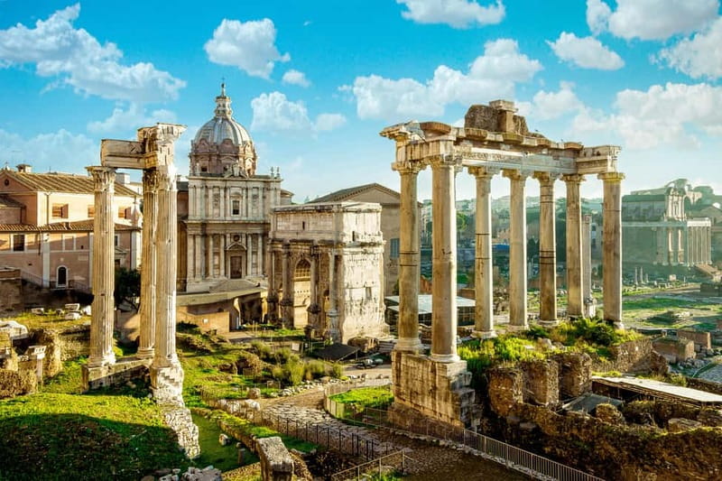 Colosseum & Ancient Rome Tour with Optional Arena Upgrade - Key points to know before booking