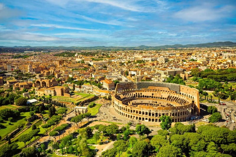 Colosseum & Ancient Rome Tour with Optional Arena Upgrade - Timing, crowds, and the amount of walking