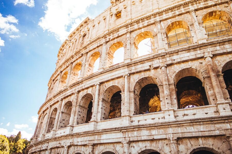 Colosseum and Ancient Rome Discovery Guided Small-Group Tour - Who should book this Colosseum tour