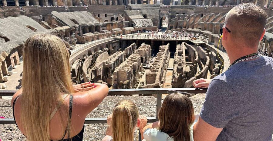 Colosseum and Ancient Rome Family Tour for Kids - Why this family tour works better than a standard history walk