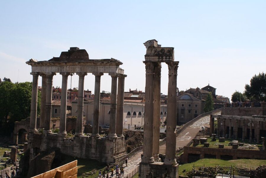 Colosseum and Ancient Rome Tour with Arena Floor Access - Starting at the upper Colosseum Metro entrance