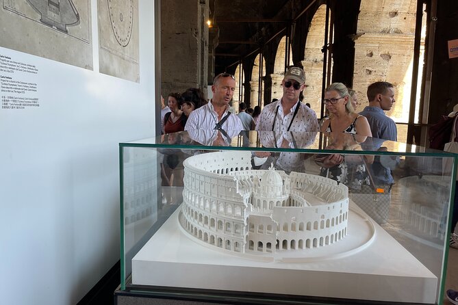 Colosseum Arena and Ancient Rome Private Tour - Timing, meeting point, and practical planning