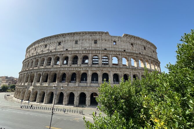 Colosseum Arena and Ancient Rome Private Tour - Who will get the most from this tour
