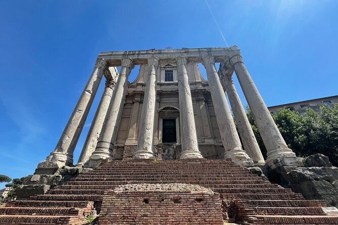 Colosseum Arena and Ancient Rome Private Tour - Should you book it?