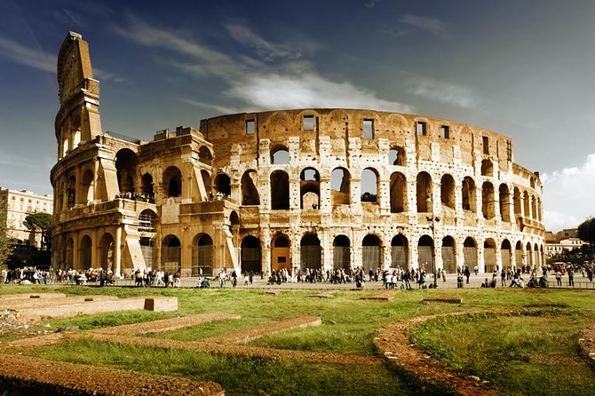 Colosseum + Arena Floor & Forum Small Group Tour - Who Will Get the Most From This Tour