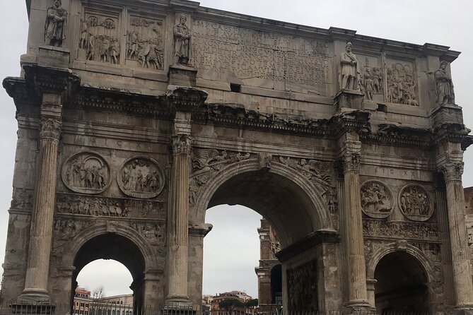 Colosseum + Arena Floor & Forum Small Group Tour - Should You Book the Colosseum and Forum Tour?