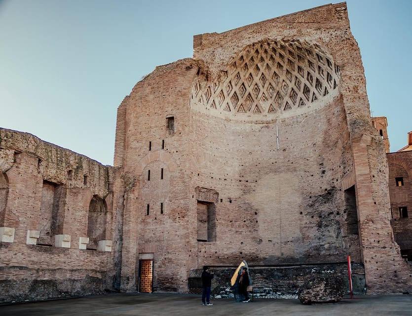 Colosseum Arena Floor Guided Tour - Key points to know before booking