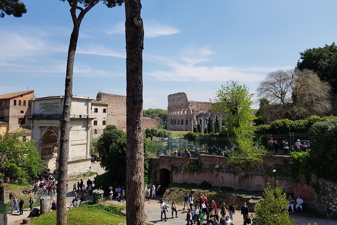 Colosseum Arena Floor, Roman Forum and Palatine Hill Guided Tour - Guides can shape the whole experience