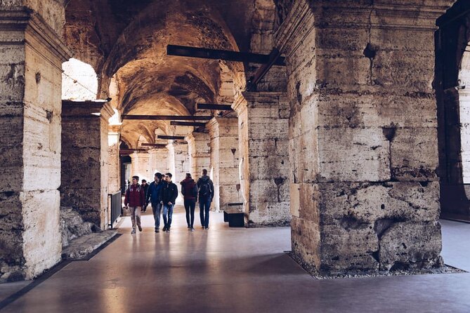 Colosseum Arena Floor, Roman Forum & Palatine Hill Tour - The Roman Forum Comes Before the Monument for Good Reason