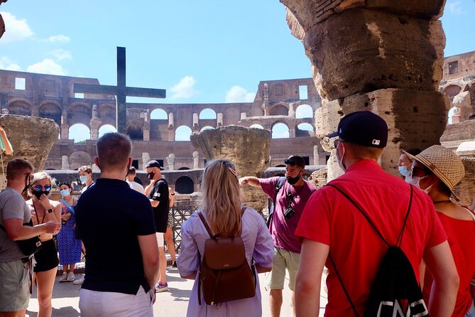 Colosseum Arena Floor, Roman Forum & Palatine Hill Tour - What the Two to Three Hours Feel Like