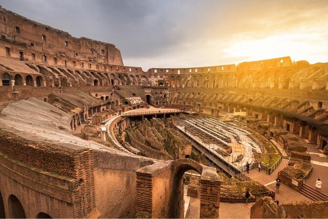 Colosseum Arena Floor, Roman Forum & Palatine Hill Tour - Price and What You Are Paying For