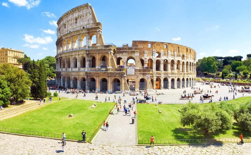 Colosseum Arena, Forum & Palatine Hill Guided Tour - Is $87.68 a fair price?