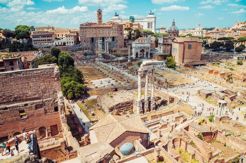 Colosseum Arena, Forum & Palatine Hill Guided Tour - The Colosseum visit: what to expect