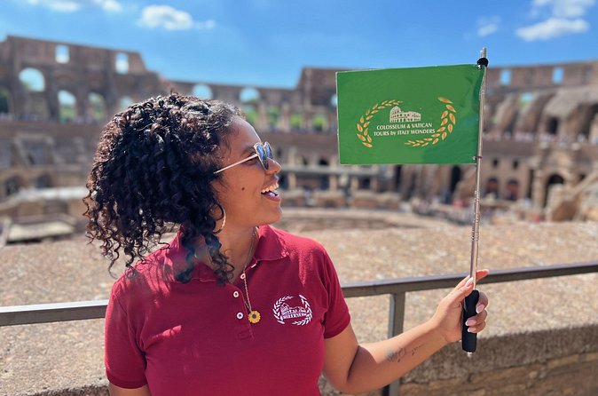 Colosseum Arena, Palatine Hill & Roman Forum max 6 visitors Tour - Who will get the most from this tour?