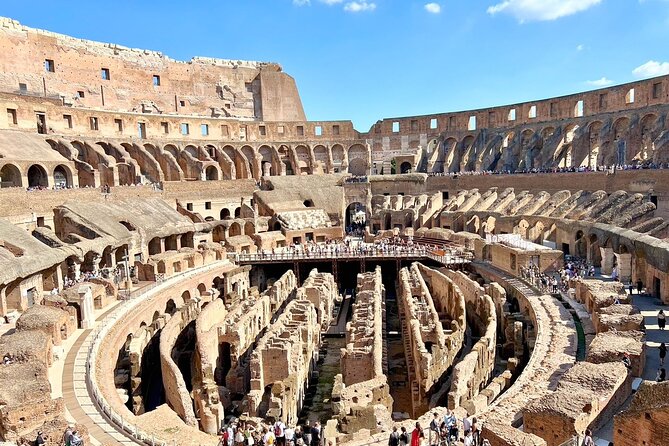 Colosseum Arena, Palatine Hill & Roman Forum max 6 visitors Tour - The Roman Forum: where public life happened