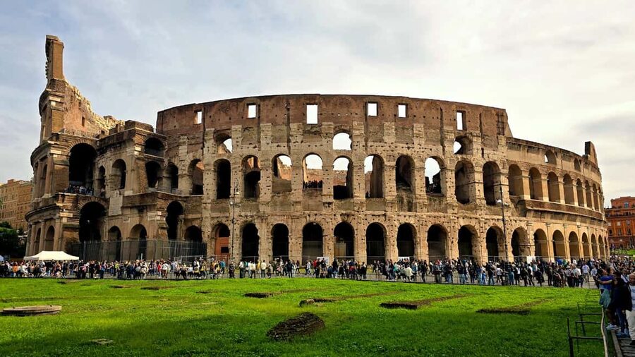 Colosseum Arena Tour, Palatine Hill and Roman Forum - Meeting at the Arch of Constantine