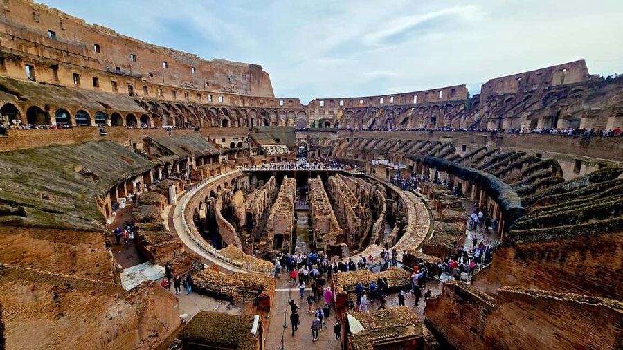 Colosseum Arena Tour, Palatine Hill and Roman Forum - The Roman Forum and the Political Heart of Rome
