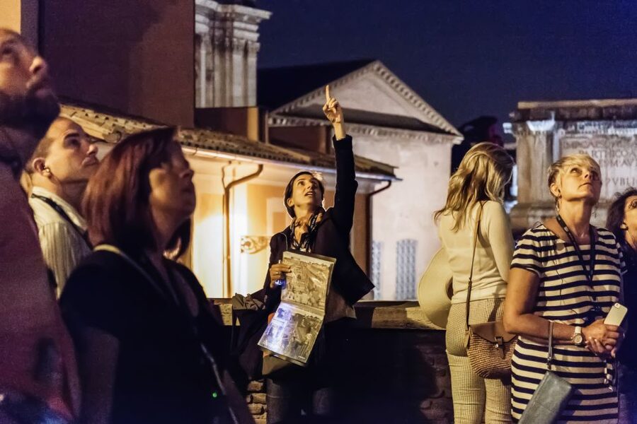 Colosseum by Evening Guided Tour with Optional Arena Access - Is $64 a fair price?