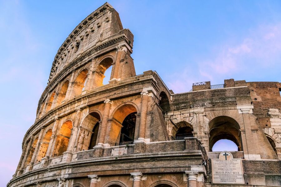Colosseum by Evening Guided Tour with Optional Arena Access - Who should book this tour?