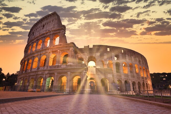 Colosseum by Evening Guided Tour with Optional Arena Floor Access - Starting at Trajan’s Column, not the Colosseum