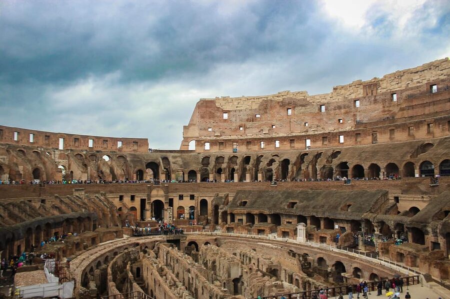 Colosseum Entry with digital audioguide and arena option - Key points to know before booking