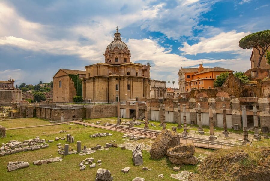 Colosseum Entry with digital audioguide and arena option - How much time should you allow?
