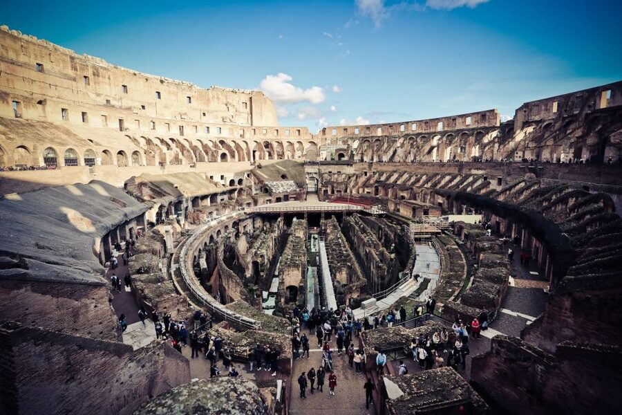 Colosseum Escorted Entrance Combo Pass with Open Bus - Should you book this Colosseum and open-bus pass?
