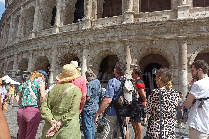 Colosseum Express - Is $110.07 a fair price?