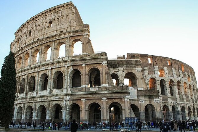 Colosseum Express - Practical planning before you book