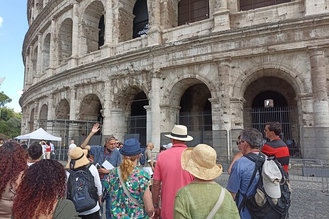 Colosseum Express - Who will enjoy this format most?