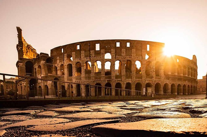 Colosseum Express - What the strongest guide experience looks like