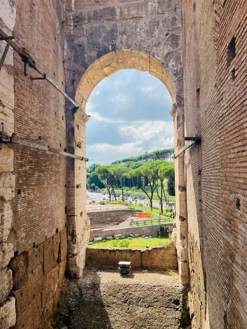 Colosseum Express Guided Tour - Final decision: book it for speed, not depth
