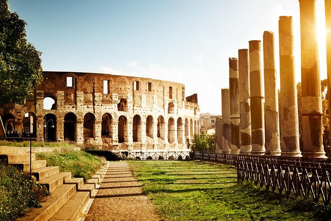 Colosseum Express Guided Tour and Ancient Rome Admission Included - Why the Roman Forum deserves its full hour