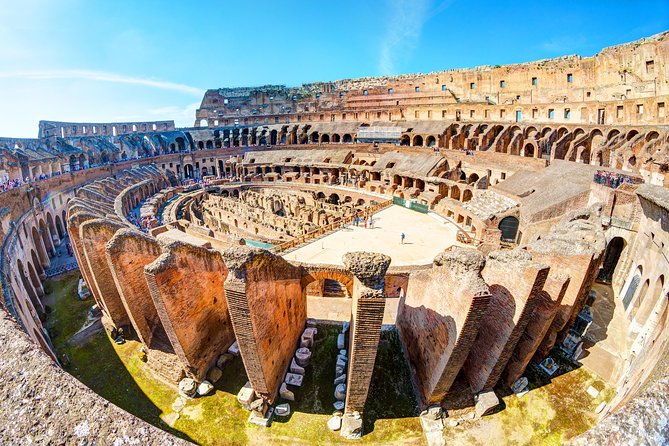 Colosseum Express Guided Tour and Ancient Rome Admission Included - Is $54.07 a fair price?