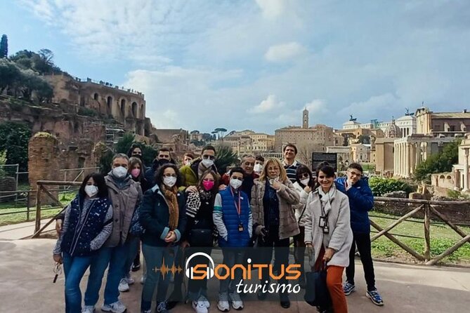 Colosseum Express Guided Tour - Meeting near Colosseo Metro